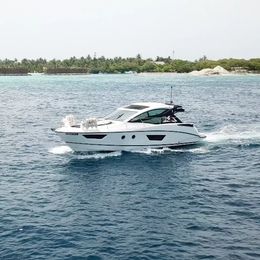 Beneteau Gran Turismo 40 | Island Cruise