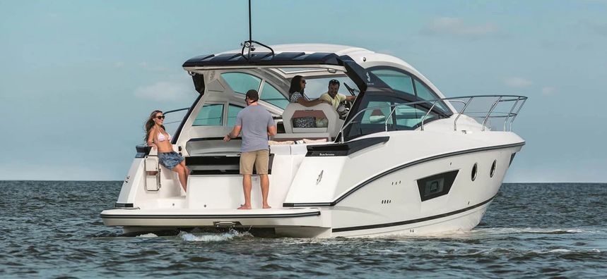 Beneteau Gran Turismo 40 | Island Cruise