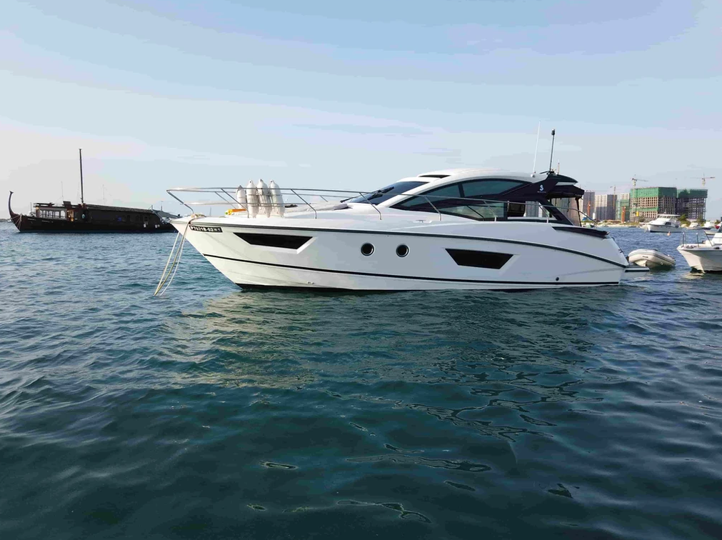 Beneteau Gran Turismo 40 | Island Cruise