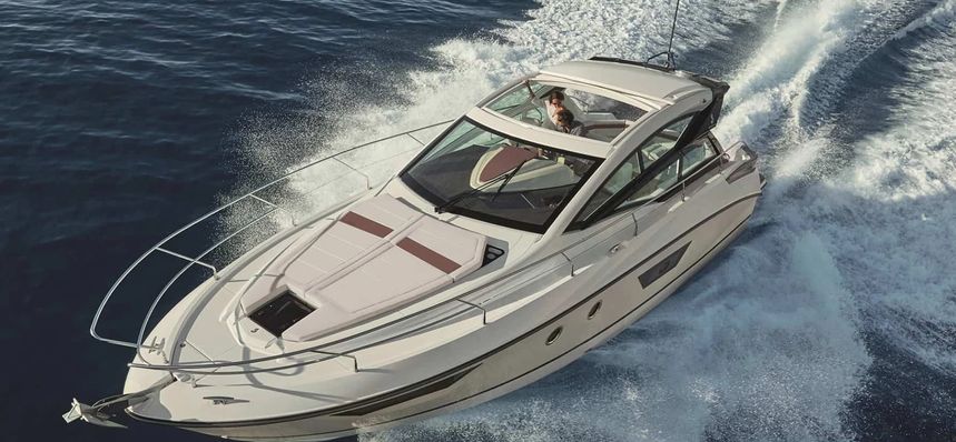 Beneteau Gran Turismo 40 | Island Cruise