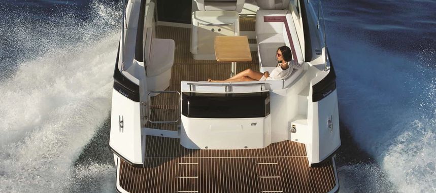 Beneteau Gran Turismo 40 | Island Cruise