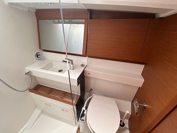 Jeanneau Sun Odyssey 440 | Sinki