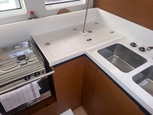 Jeanneau Sun Odyssey 440 | Sinki