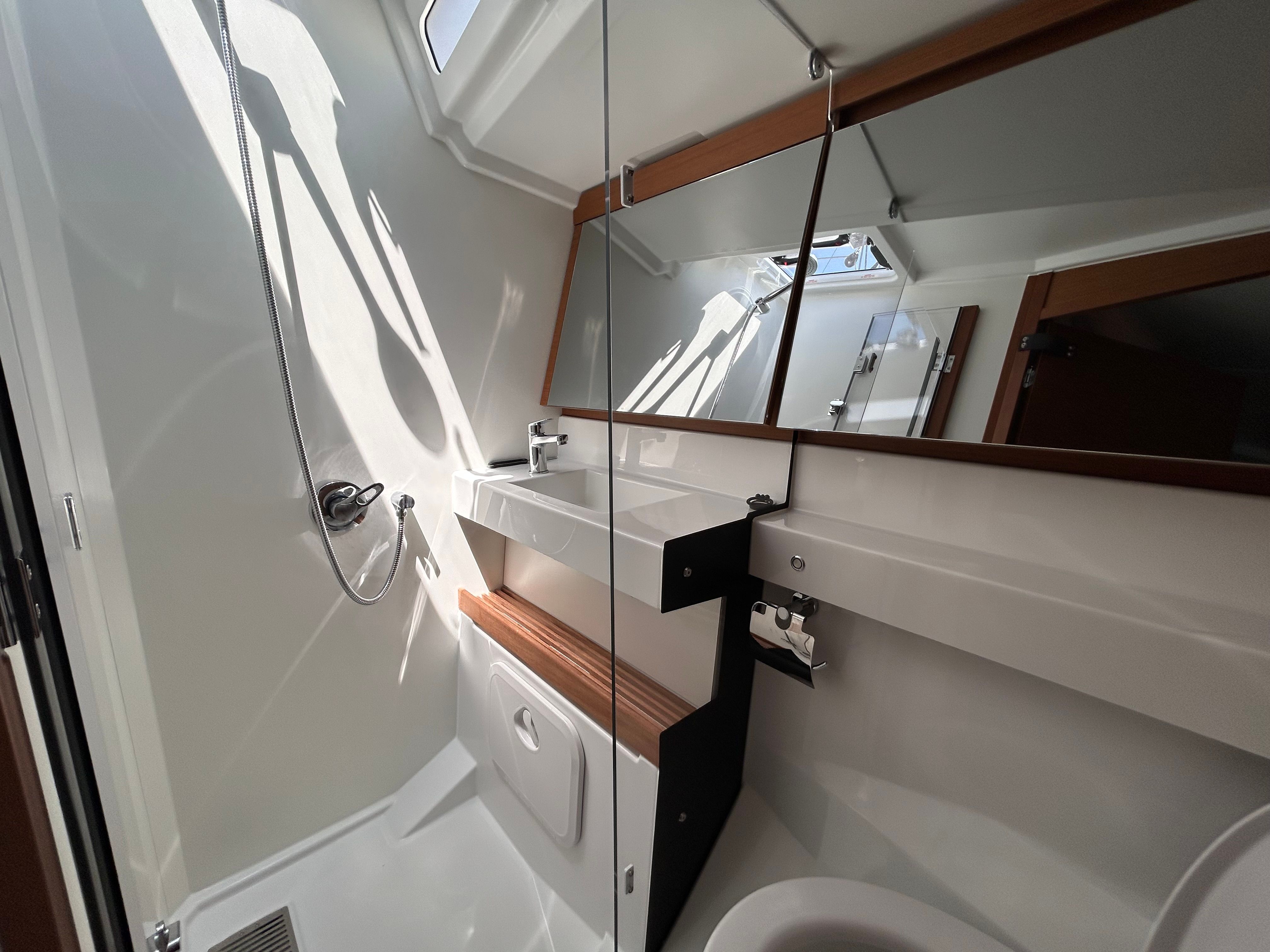 Jeanneau Sun Odyssey 440 | Sinki