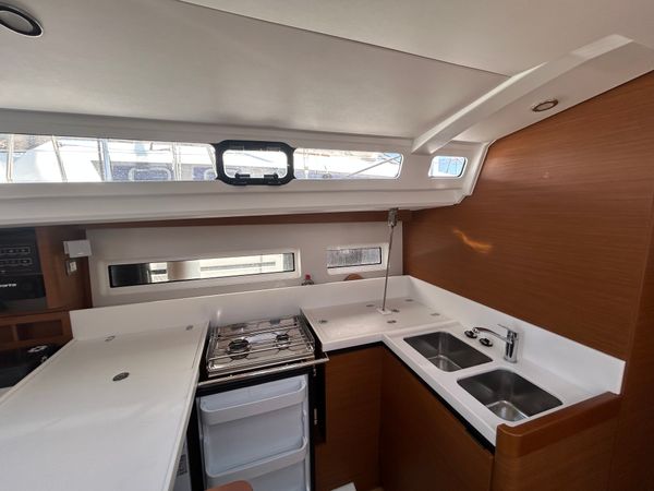 Jeanneau Sun Odyssey 440 | Sinki