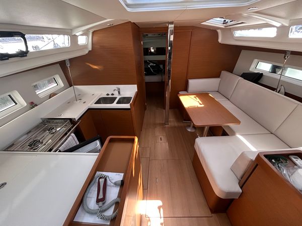 Jeanneau Sun Odyssey 440 | Sinki