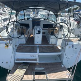 Jeanneau Sun Odyssey 440 | Sinki