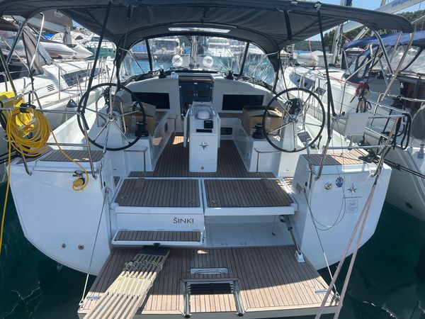 Jeanneau Sun Odyssey 440 | Sinki