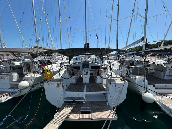 Jeanneau Sun Odyssey 440 | Sinki