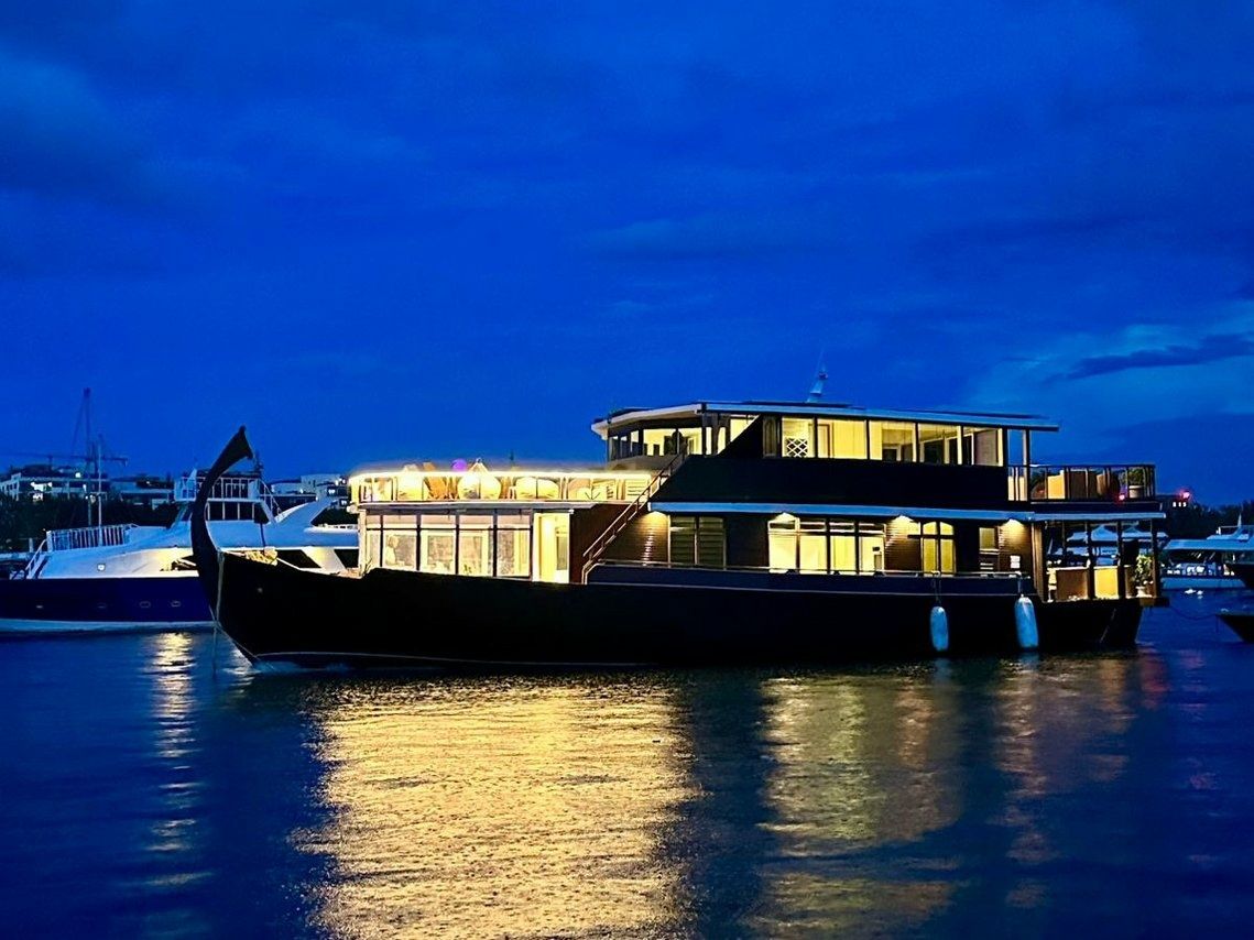 Custom Built 75 | Atoll Villa