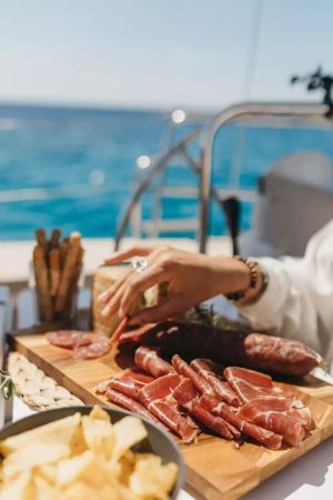 Dufour 385 | Antiga Meloussa