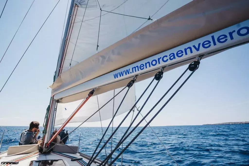 Dufour 385 | Antiga Meloussa