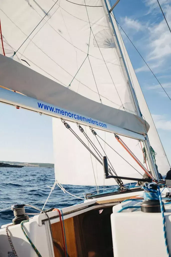 Dufour 385 | Antiga Meloussa