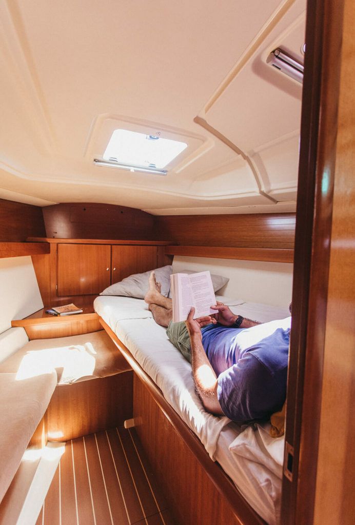 Dufour 385 | Antiga Meloussa