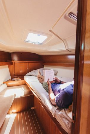 Dufour 385 | Antiga Meloussa