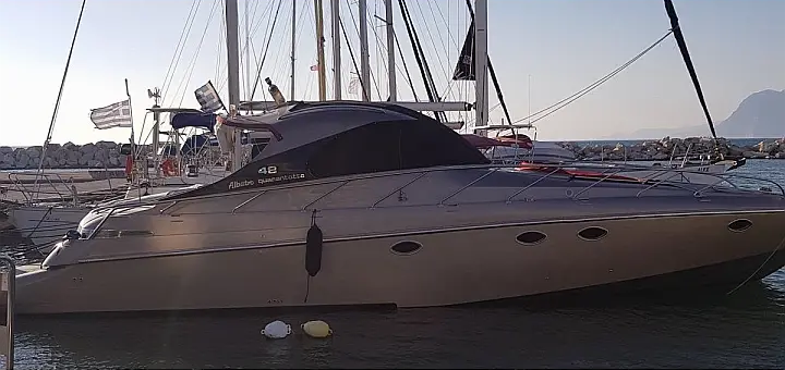 Albatro 45 | Jimmy