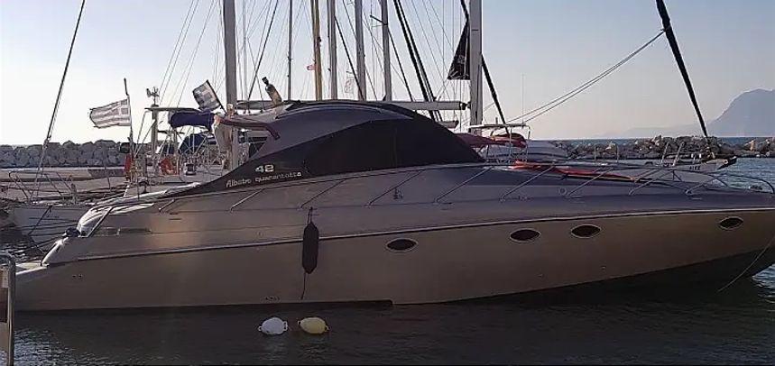 Albatro 45 | Jimmy