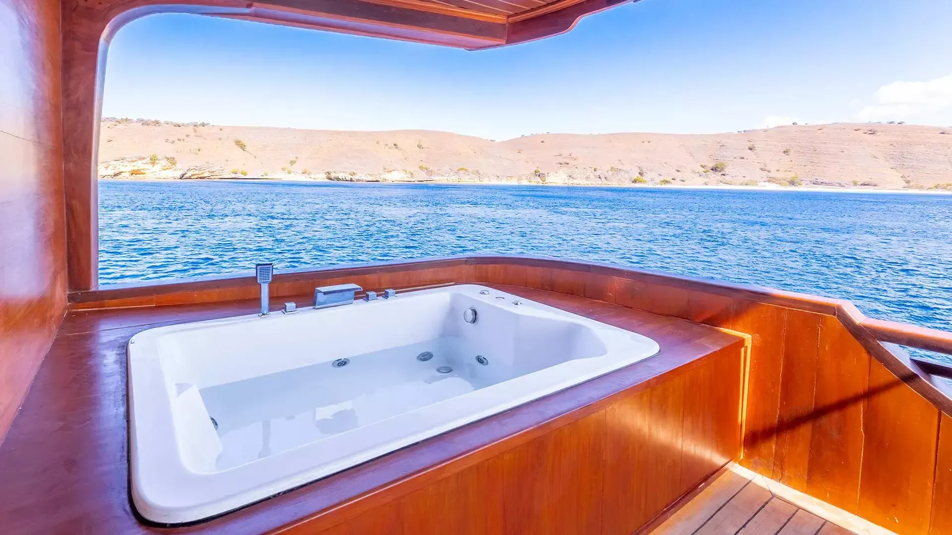 Custom Built Phinisi | Sanctuary