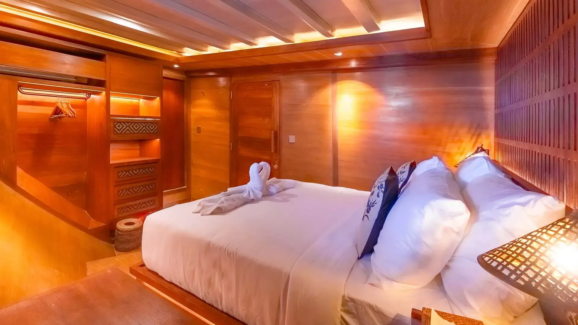 Custom Built Phinisi | Sanctuary