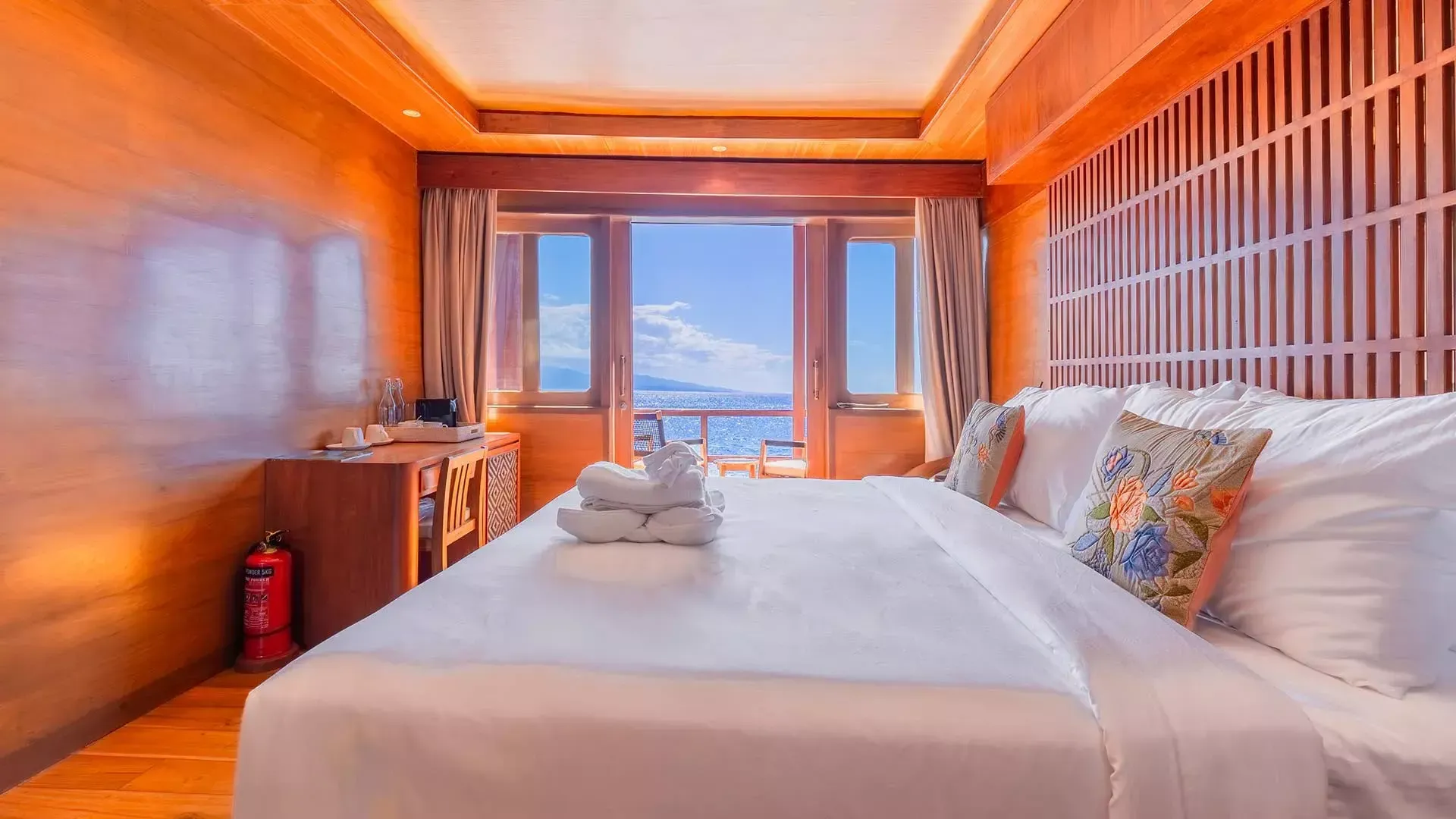 Custom Built Phinisi | Sanctuary