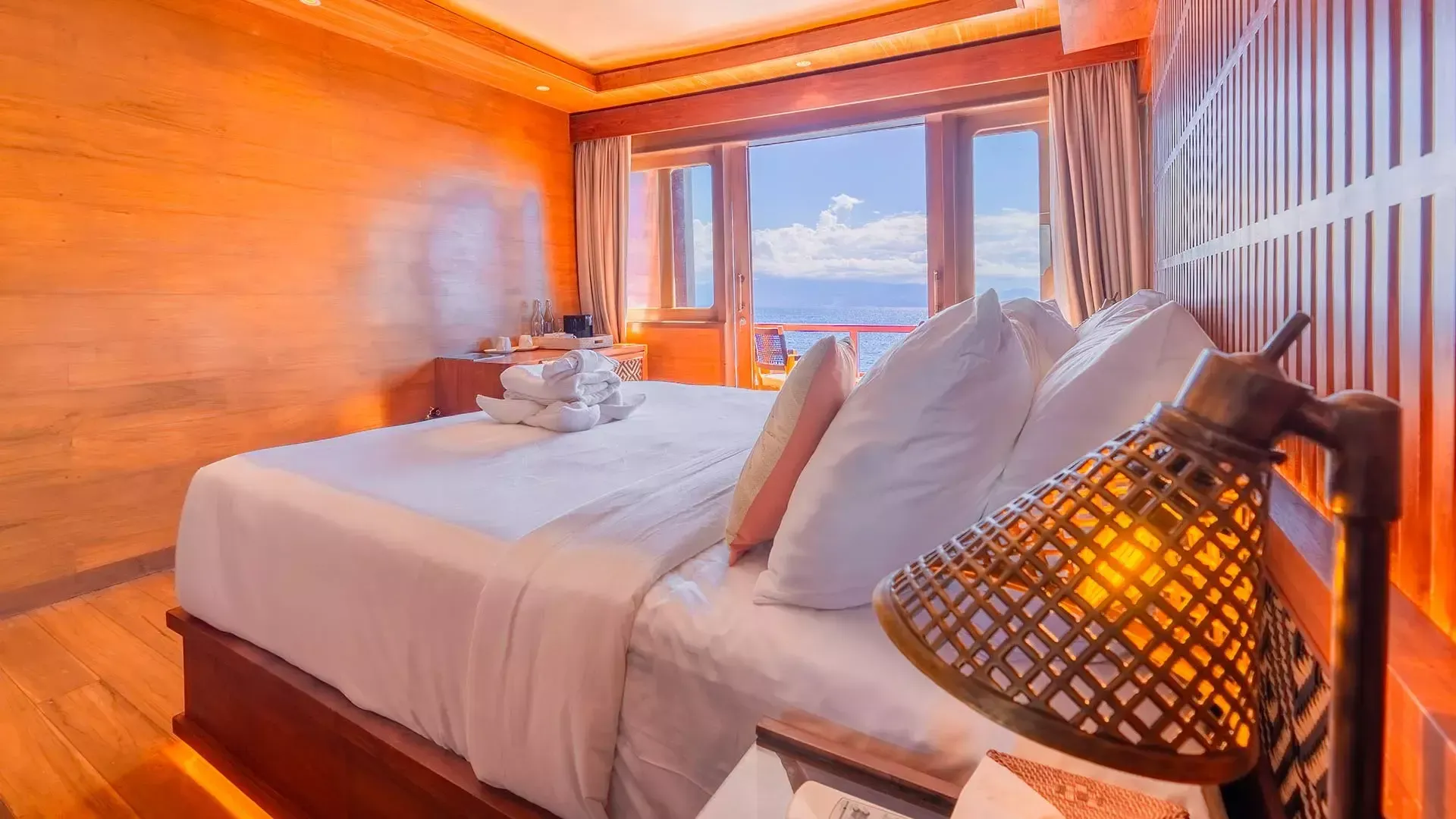 Custom Built Phinisi | Sanctuary