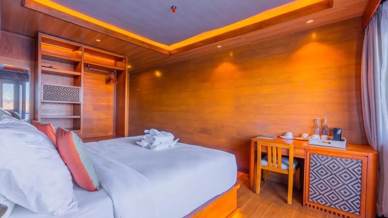 Custom Built Phinisi | Sanctuary