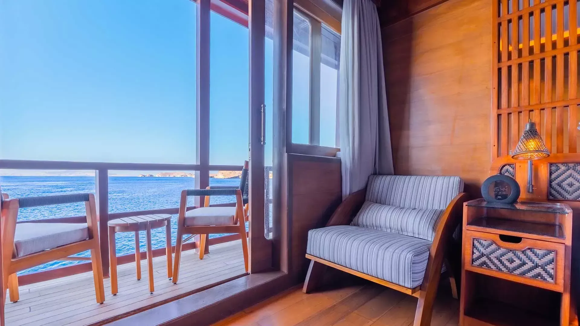 Custom Built Phinisi | Sanctuary