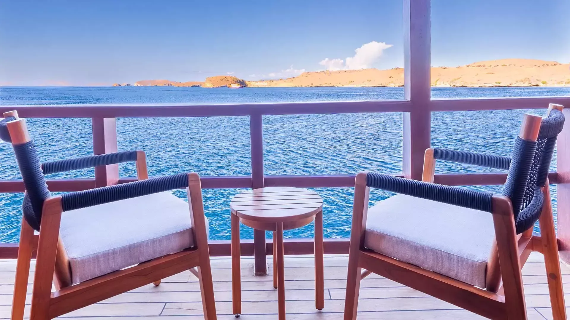 Custom Built Phinisi | Sanctuary