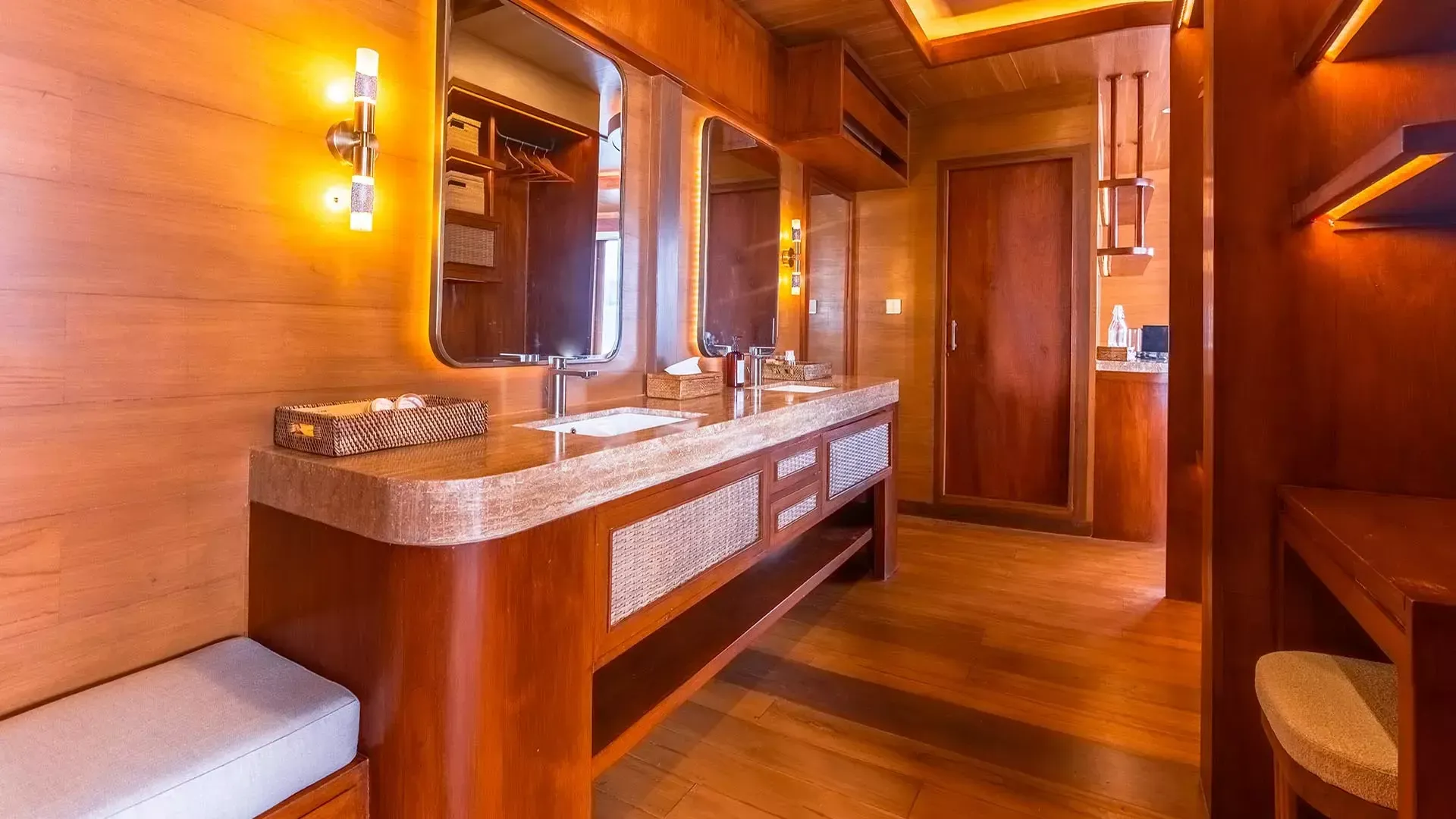 Custom Built Phinisi | Sanctuary