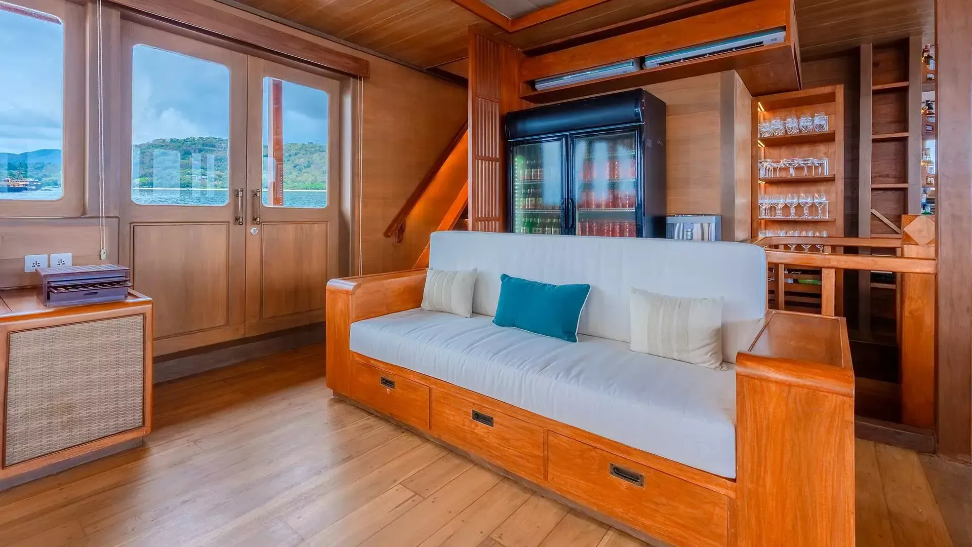 Custom Built Phinisi | Sanctuary