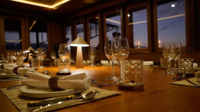 Custom Built Phinisi | Sanctuary