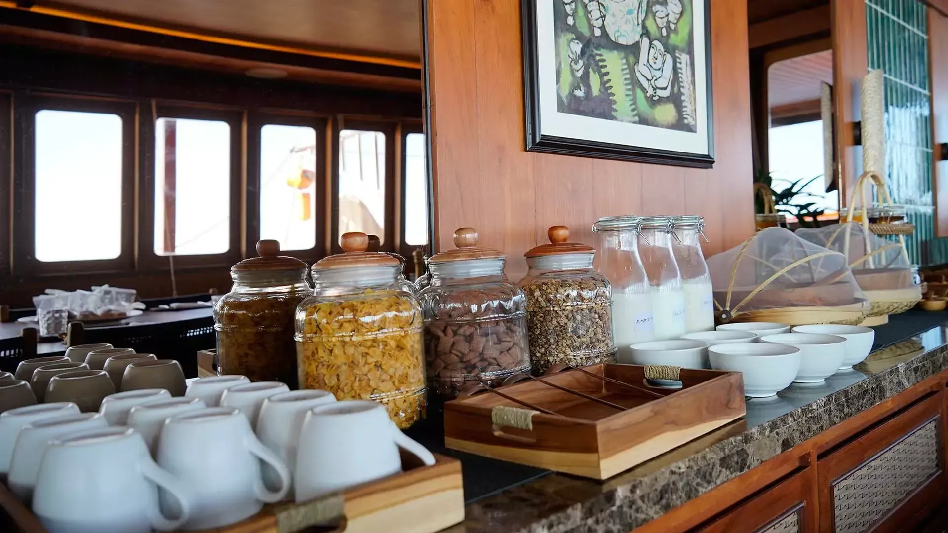 Custom Built Phinisi | Sanctuary