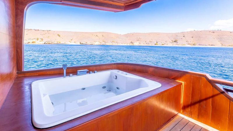 Custom Built Phinisi | Sanctuary