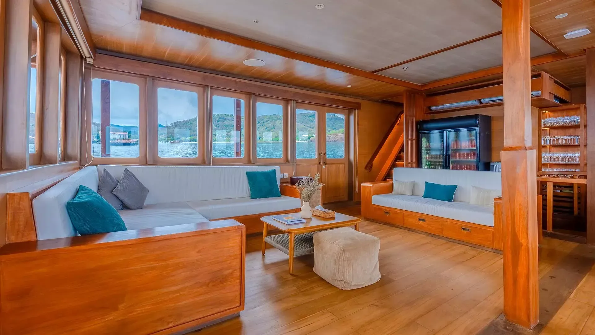 Custom Built Phinisi | Sanctuary