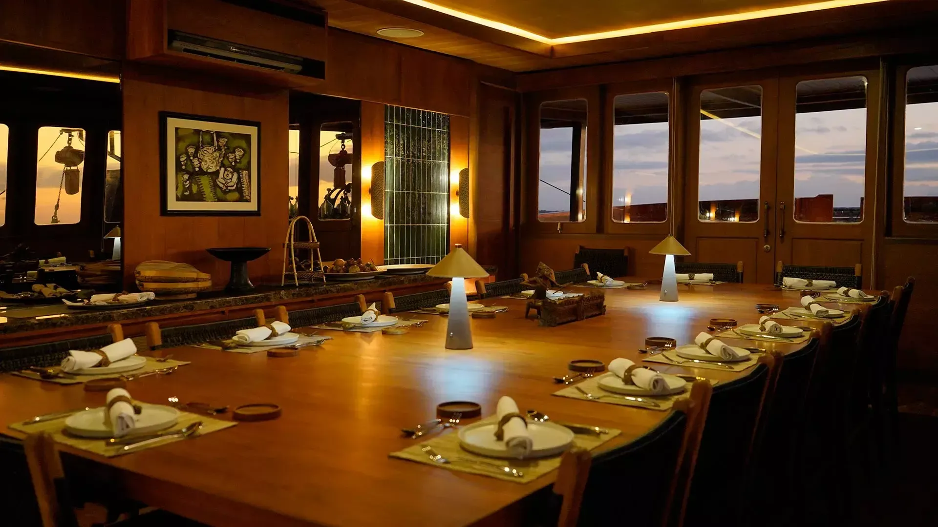 Custom Built Phinisi | Sanctuary