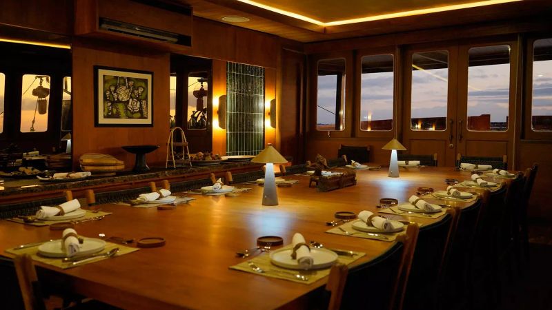 Custom Built Phinisi | Sanctuary