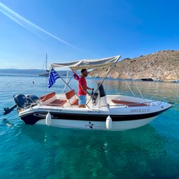 Poseidon Blu Water 170 | Sirius