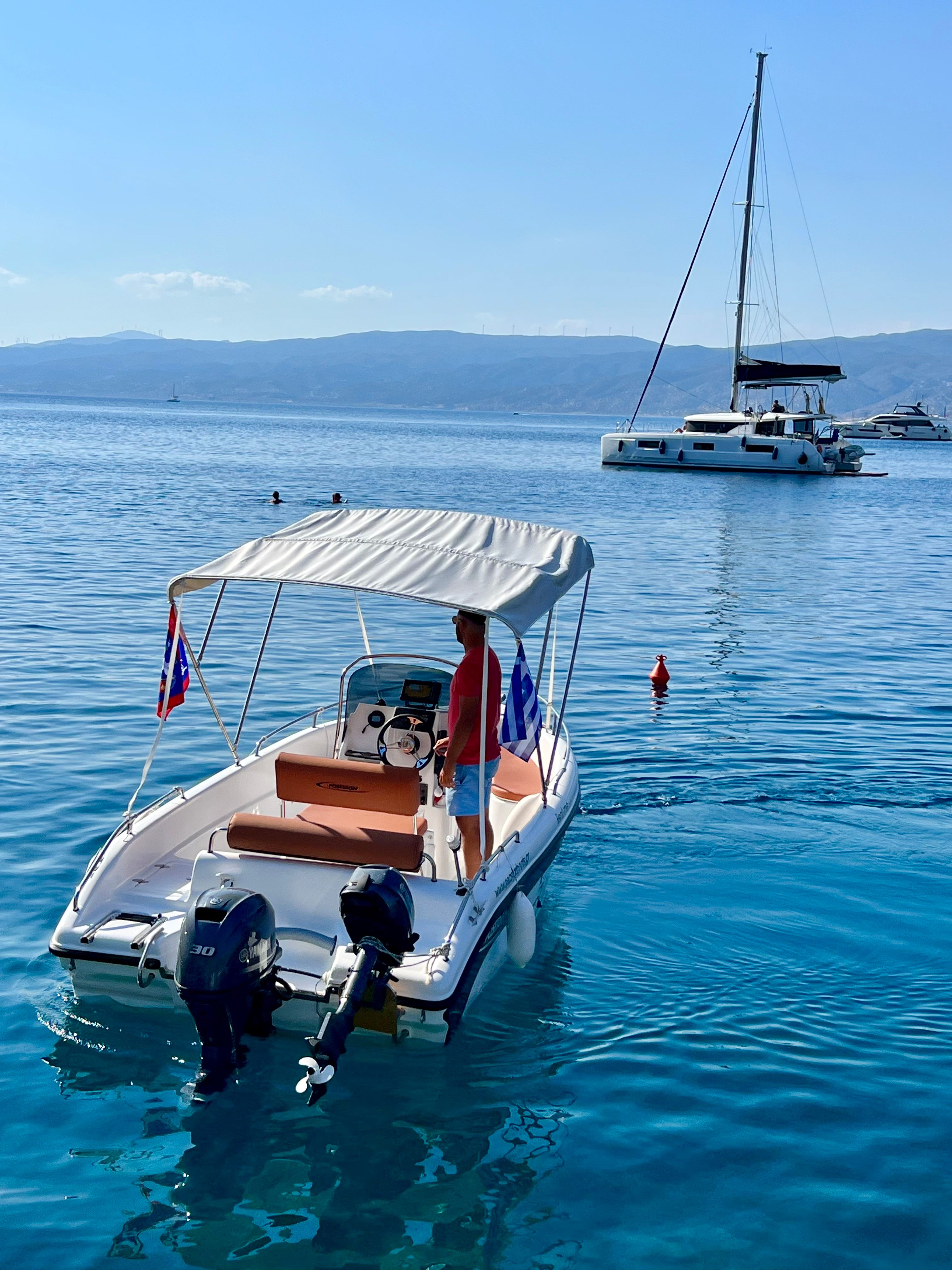 Poseidon Blu Water 170 | Sirius