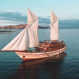 Custom Built Phinisi | The Maj Oceanic