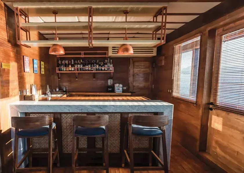 Custom Built Phinisi | The Maj Oceanic