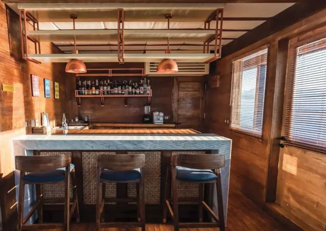 Custom Built Phinisi | The Maj Oceanic