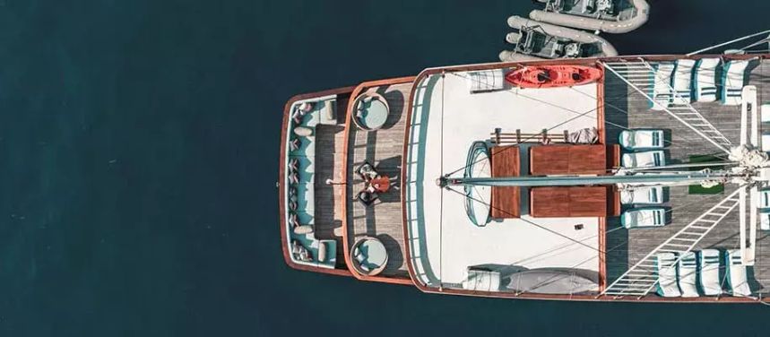 Custom Built Phinisi | The Maj Oceanic