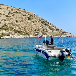 Poseidon Blu Water 170 | Antares