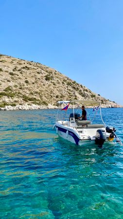 Poseidon Blu Water 170 | Antares