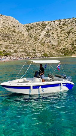 Poseidon Blu Water 170 | Antares