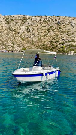 Poseidon Blu Water 170 | Antares