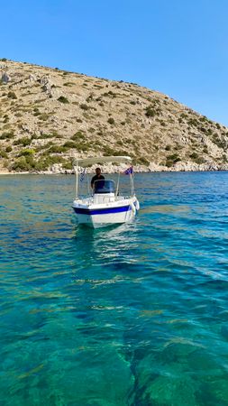 Poseidon Blu Water 170 | Antares