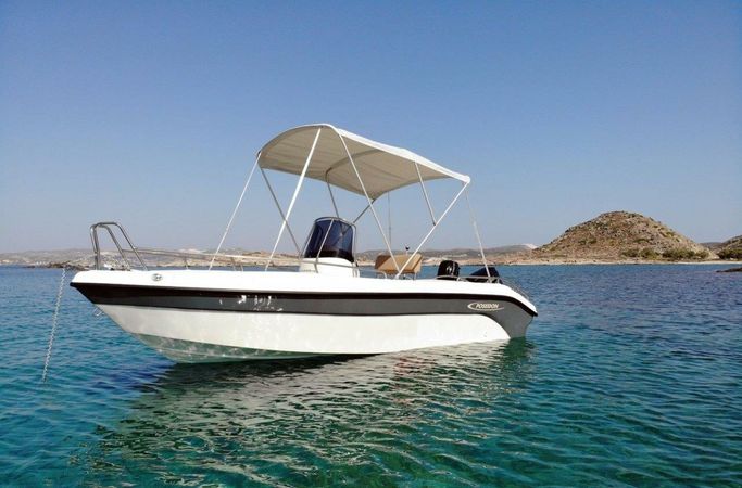 Poseidon Blu Water 170 | Rigel