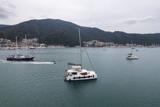 Bali 4.8 | My Marina