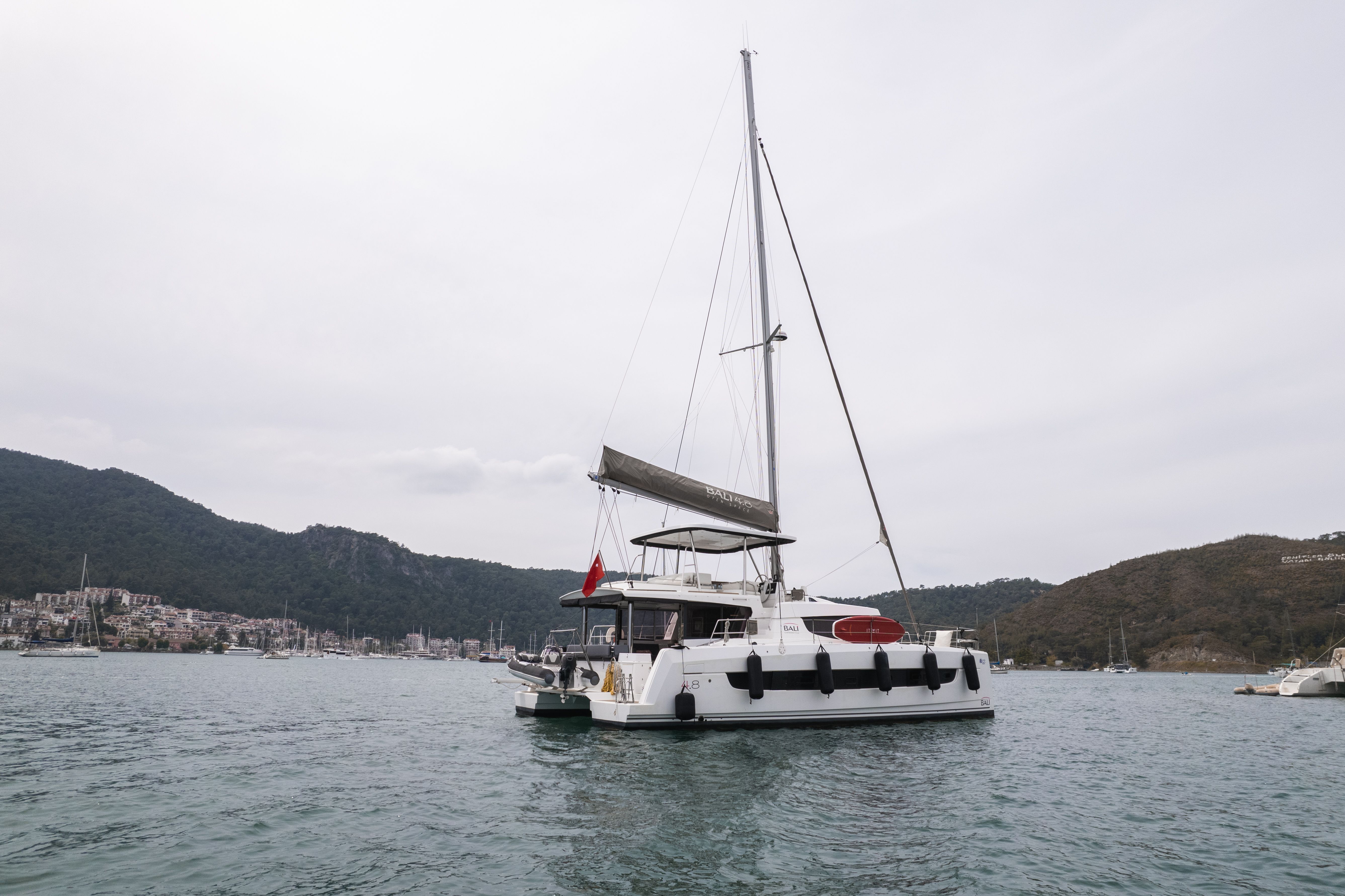 Bali 4.8 | My Marina